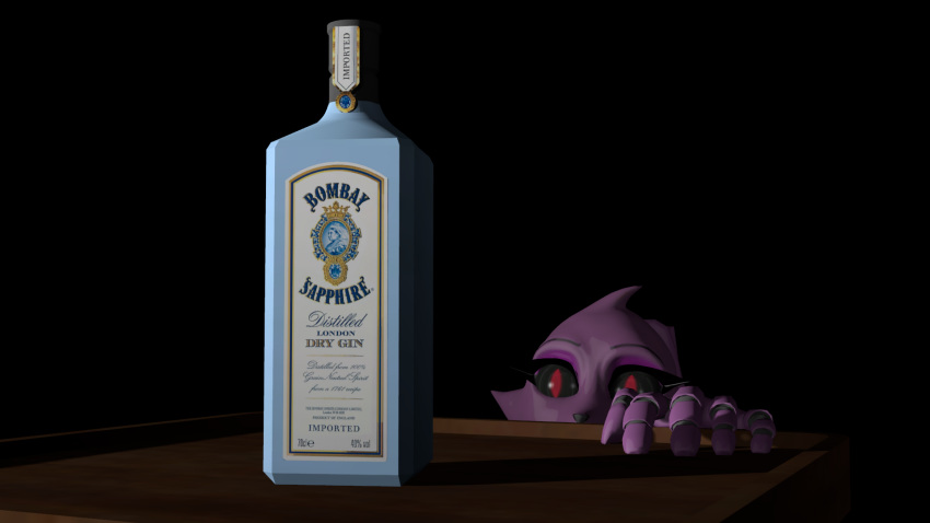 16:9 3d_(artwork) alcohol animatronic bacardi beverage black_background bombay_(artist) bonnie_(disambiguation) digital_media_(artwork) fan_character female five_nights_at_freddy's ginbon_(bombay) hi_res lagomorph leporid machine mammal rabbit robot scottgames simple_background source_filmmaker_(artwork) widescreen