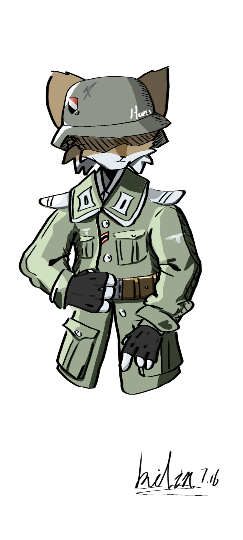 absurd_res bolin germany hi_res humanoid male military second soldier soldier_uniform solo war warrior world