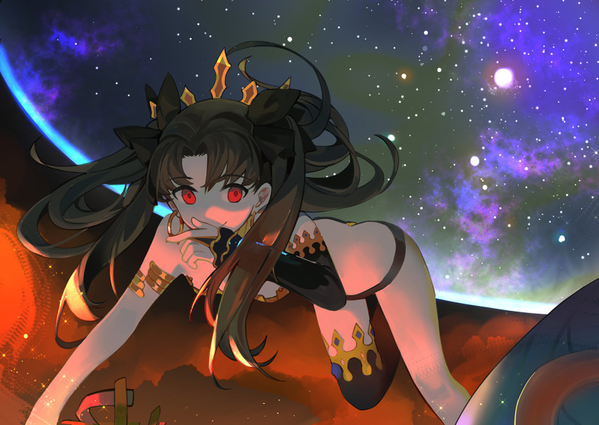 fate/grand_order fate_(series) ishtar_(fate/grand_order) null_(1397062873) tagme