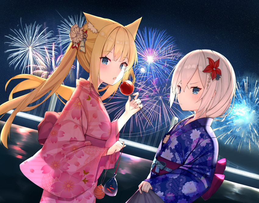 animal_ears kimono rui_p tagme