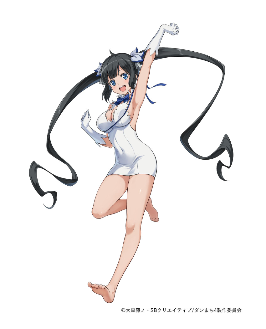 dress dungeon_ni_deai_wo_motomeru_no_wa_machigatteiru_darou_ka hestia_(dungeon) no_bra tagme