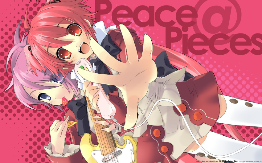 hikaru itou_noiji nagi peace@pieces tagme