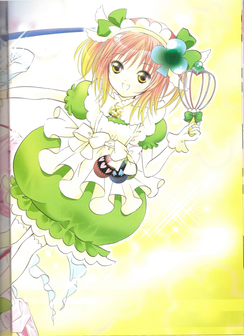 amulet_clover binding_discoloration hinamori_amu peach-pit shugo_chara