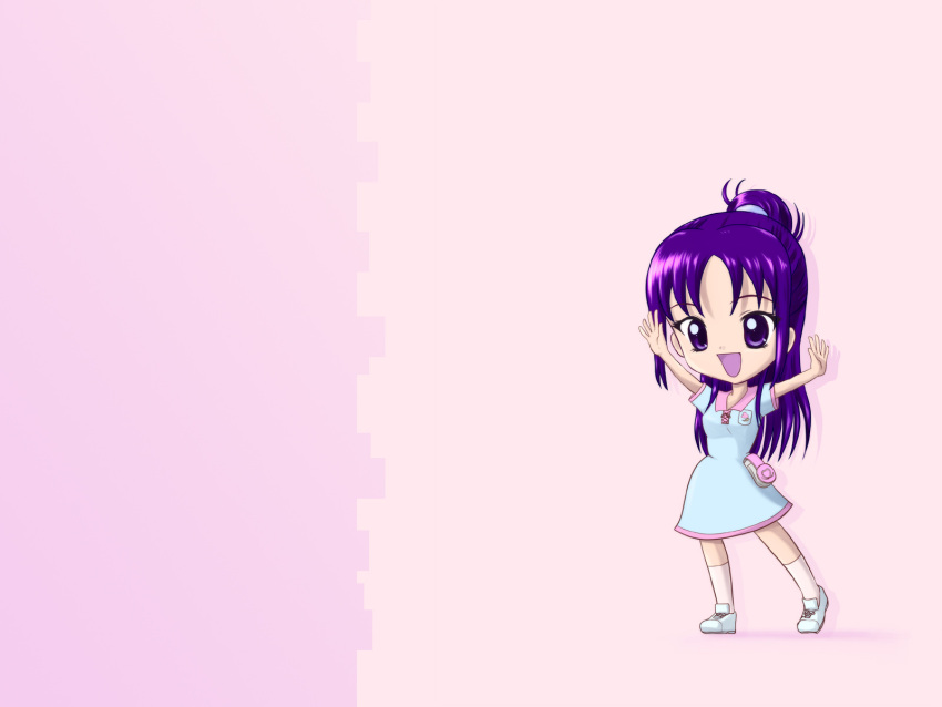 blockice chibi futari_wa_precure_splash_star tagme