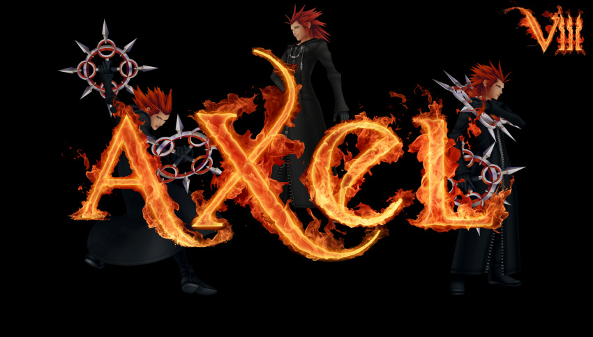 axel kingdom_hearts tagme