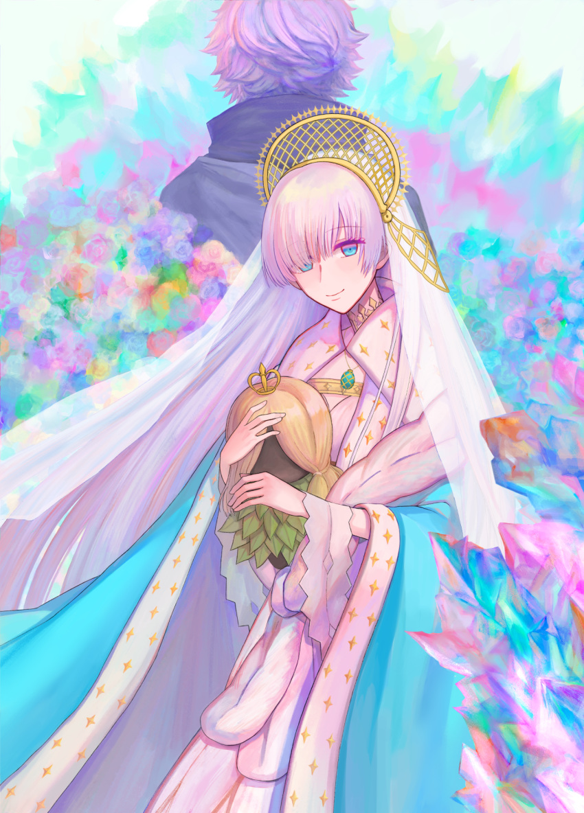 anastasia_nikolaevna_romanova_(fate/grand_order) dress fate/grand_order kadoc_zemlupus kumo955