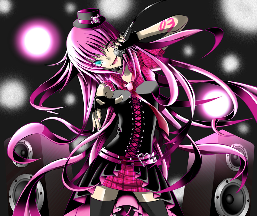 megurine_luka tagme vocaloid wink