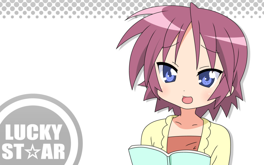 hiiragi_inori lucky_star tagme