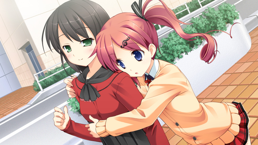 game_cg nonomiya_ai shunki_gentei_poco_a_poco tagme