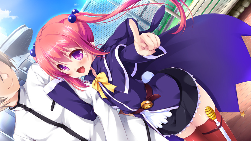 game_cg hhg_megami_no_shuuen lancaster_ophelia tagme