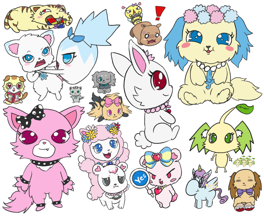 6:5 absurd_res alex_(jewelpet) alpaca alpha_channel angela_(jewelpet) anthro arctic_fox arthropod asphyxiation bear bee bird_dog bow_(feature) bow_accessory bow_ribbon camelid candy canid canine canis capybara cavalier_king_charles_spaniel caviid charotte_(jewelpet) choker choking coal_(jewelpet) dessert domestic_cat domestic_dog eating equid equine felid feline felis female floppy_ears fluffy food fox garnet_(jewelpet) group hare hi_res horn hunting_dog hymenopteran insects io_(jewelpet) japanese_hare jewelpet jewelry kris_(jewelpet) labra_(jewelpet) lagomorph larimar_(jewelpet) leporid lop_ears mackerel_tabby male mammal masterlinkx mythological_creature mythological_equine mythology necklace opal_(jewelpet) papillon peridot_(jewelpet) persian_cat plushie rabbit rodent rosa_(jewelpet) ruby_(jewelpet) sango_(jewelpet) sanrio sapphie_(jewelpet) sega sega_fave spaniel stinger tabby_cat topaz_(jewelpet) tour_(jewelpet) toy_dog true_fox unicorn