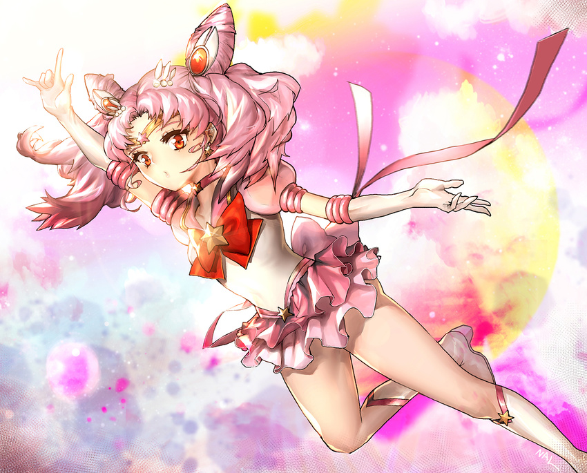 chibiusa nal_(nal's_pudding) sailor_moon tagme