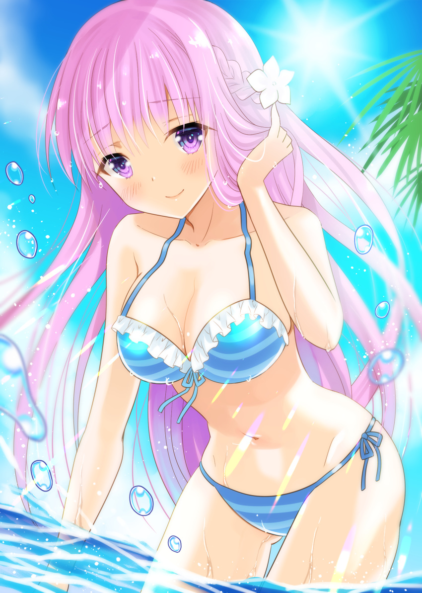 bikini swimsuits tagme uonuma_yuu