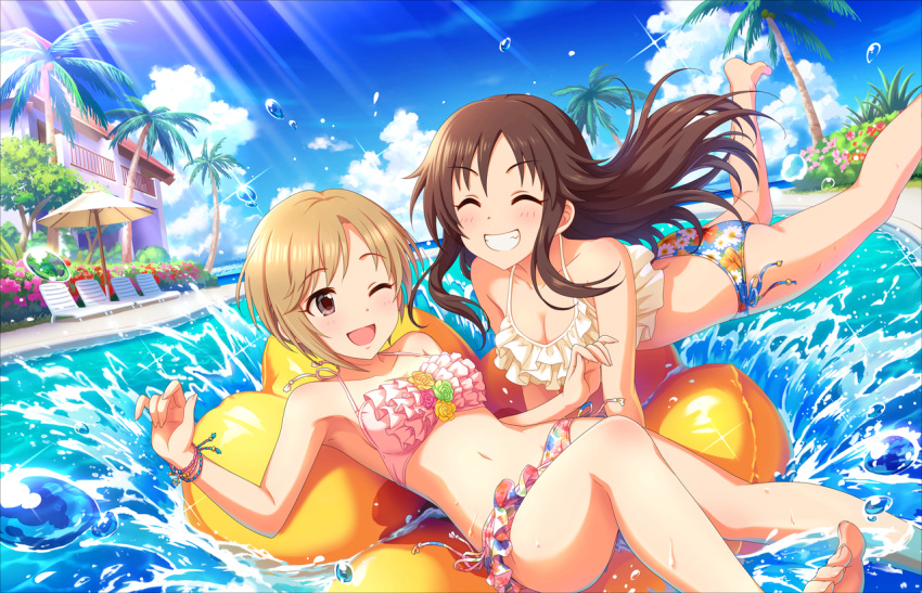 annin_doufu idolmaster idolmaster_cinderella_girls_starlight_stage tagme_(character)