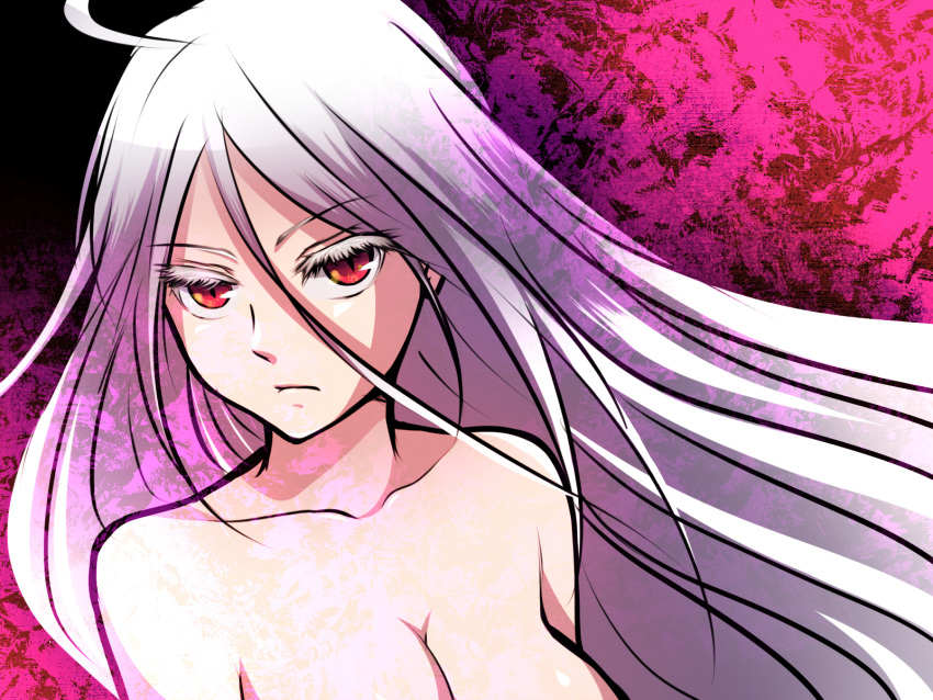 close deadman_wonderland shiro_(deadman_wonderland) tagme