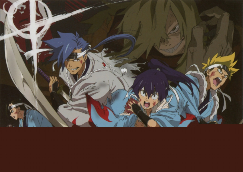 kamina simon tagme tengen_toppa_gurren_lagann viral