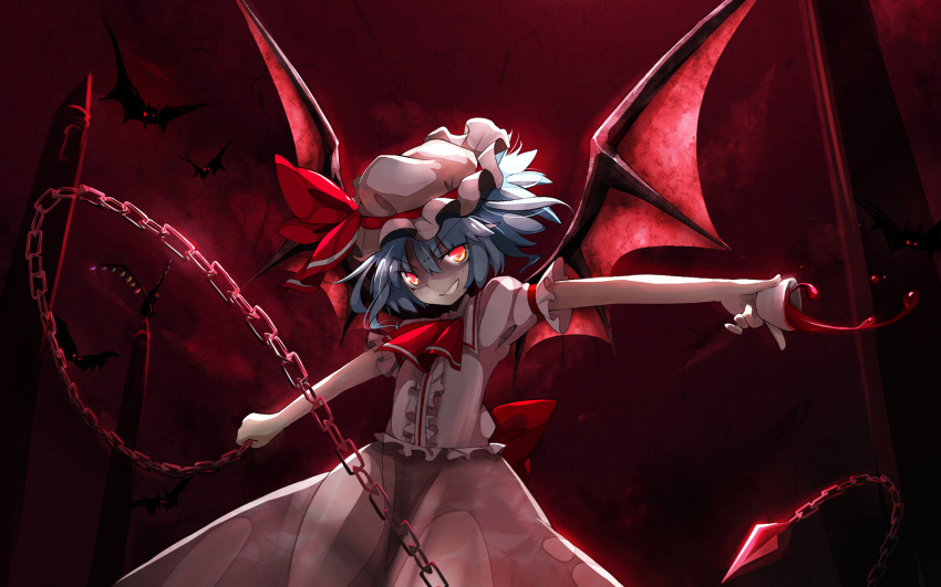 remilia_scarlet rokusai tagme touhou