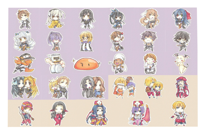 adele_balfetto aoi_kimi aoi_toori asama_tomo azuma_(horizon) character_request chibi diego_velasquez everyone flores_valdez fusae_era hassan_fullbrush heidi_ogezevara highres honda_futayo honda_masazumi horizon_ariadust itou_kenji juana kyoukai_senjou_no_horizon kyoukaisenjou_no_horizon malga_naruze margot_knight miriam_polk mukai_suzu naomasa_(horizon) nate_mitotsudaira neito_mitotsudaira nenji neshinbara_toussaint noriki ohiroshiki_ginji pedro_valdez persona-kun shirojiro_bertoni tachibana_gin tachibana_muneshige takakane_hironaka tenzou_crossunite