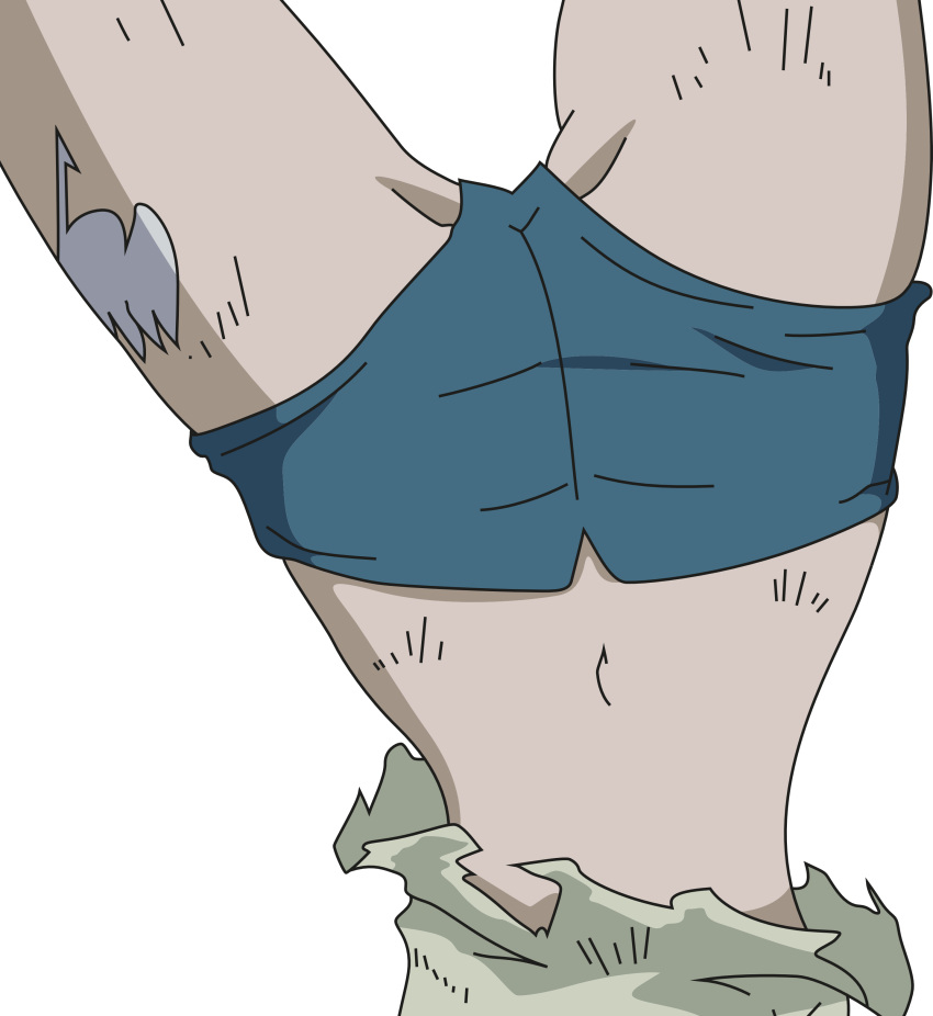 absurdres fairy_tail highres lisanna navel niccoboss tattoo vector_trace