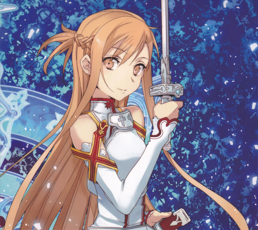 aincrad aincrad_online asuna sao sword_art_online