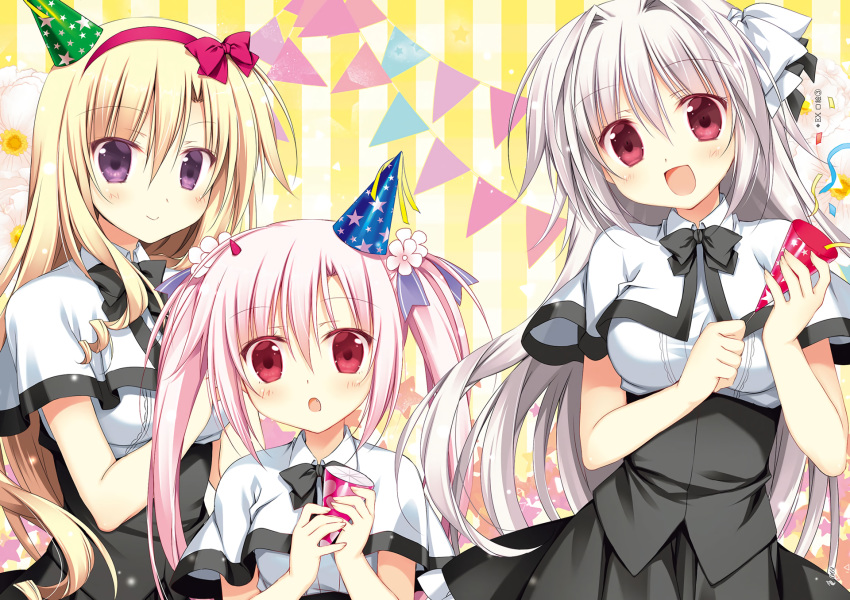 iris_freyja juuoumujin_no_fafnir korie_riko lisa_highwalker tagme