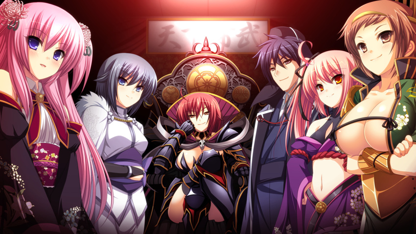 game_cg sengoku_hime tagme