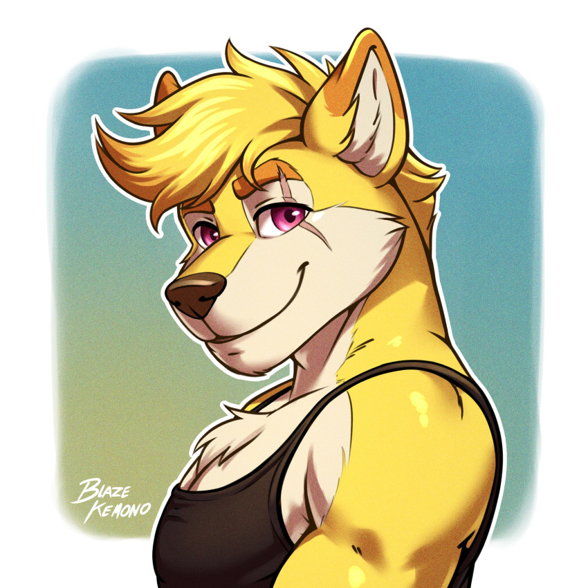 fullshaded hi_res icon sfw yellow