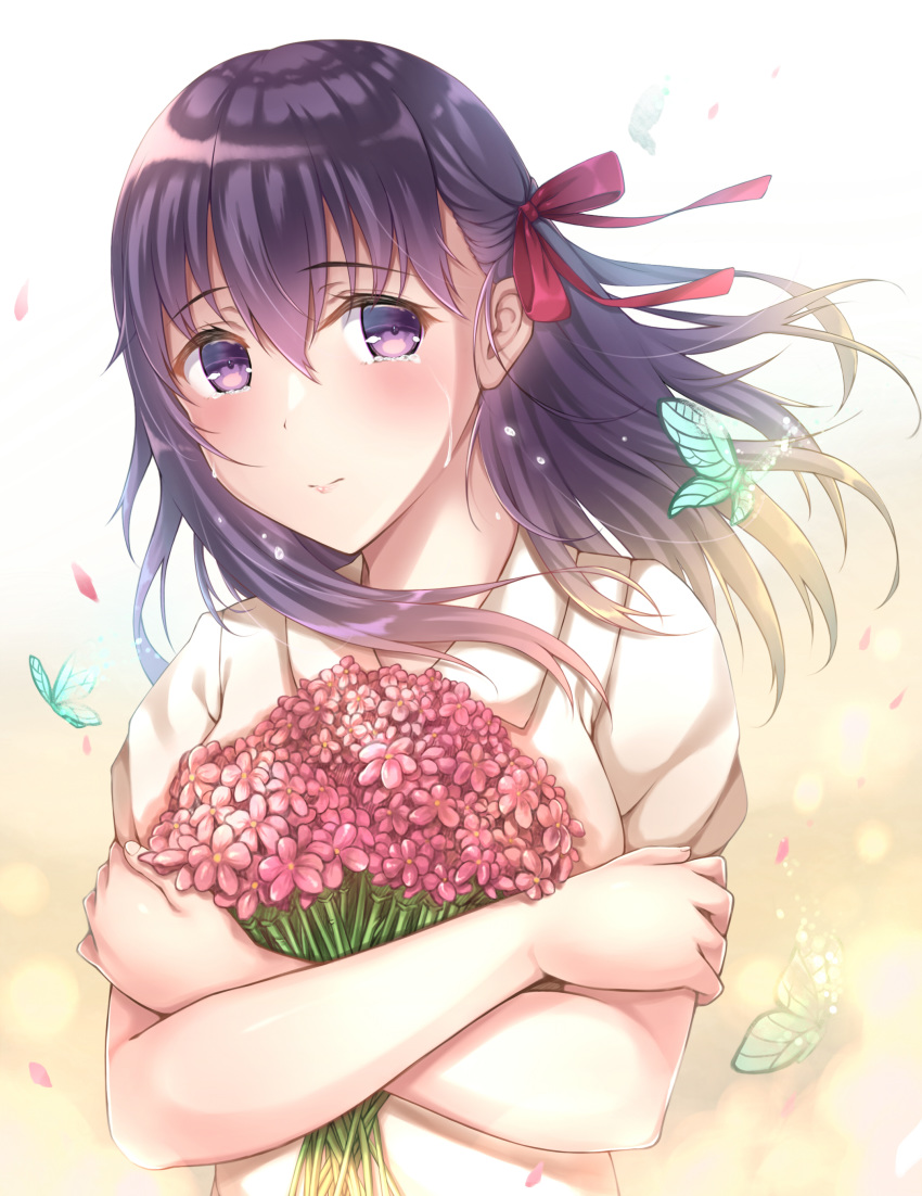 fate/stay_night matou_sakura tagme zhou_yu_(van)