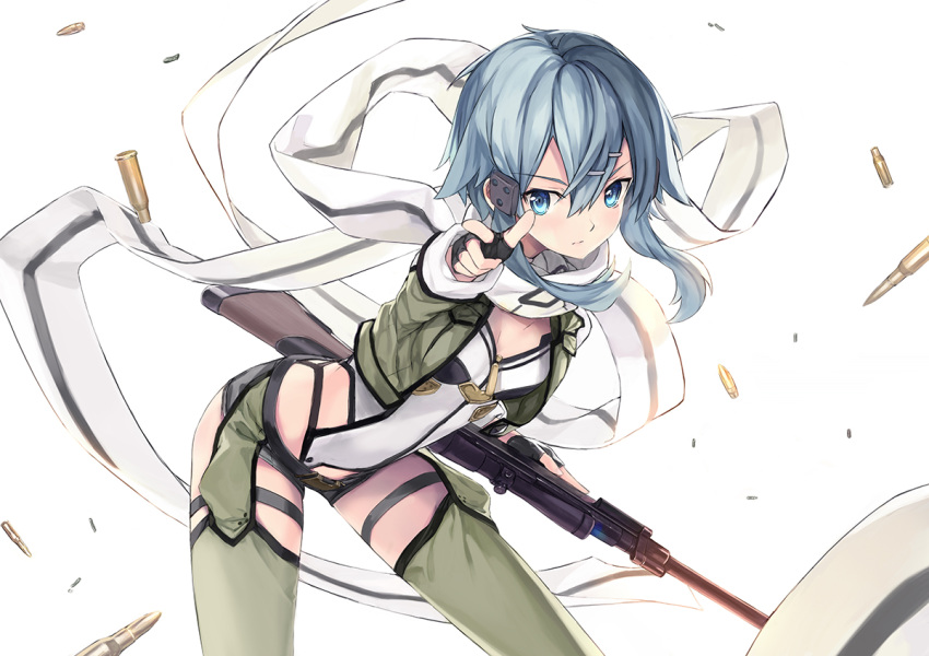 shinon_(sao) sword_art_online tagme