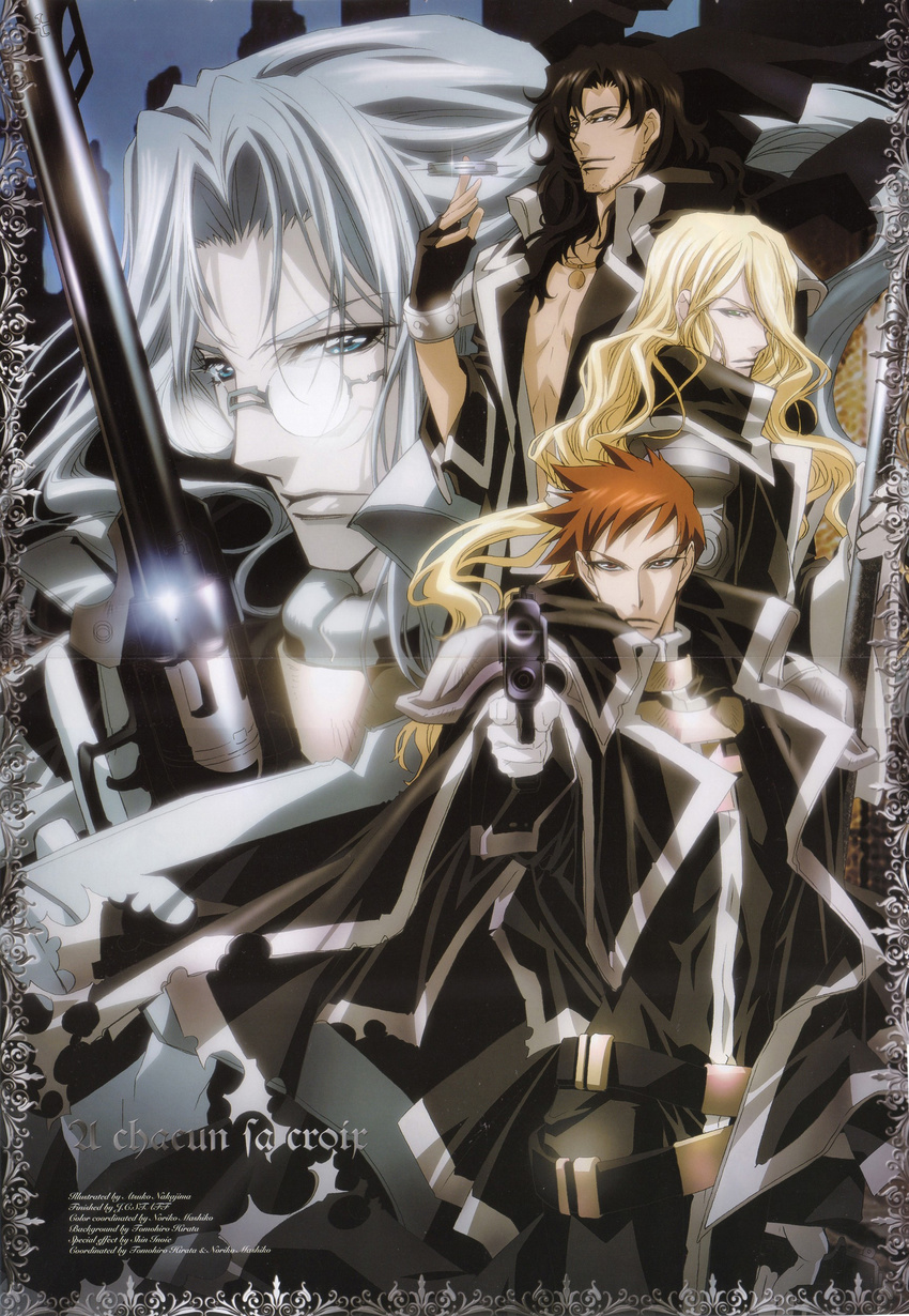 abel_nightroad hugue_de_watteau leon_garcia_de_asturias male nakajima_atsuko tres_iqus trinity_blood