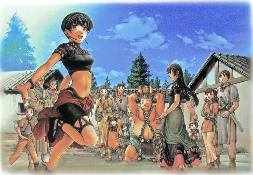 bolgan eilie rina_(suikoden) suikoden suikoden_ii