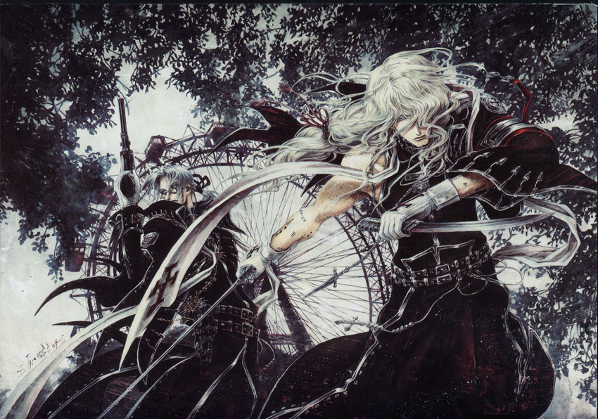 abel_nightroad hugue_de_watteau male tagme trinity_blood