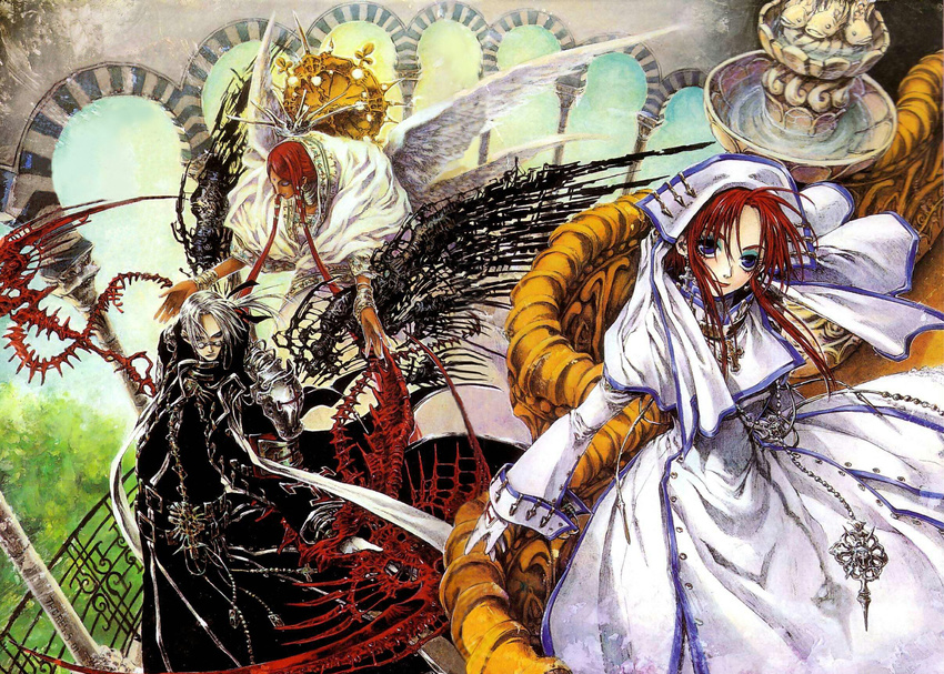 abel_nightroad esther_blanchett tagme trinity_blood