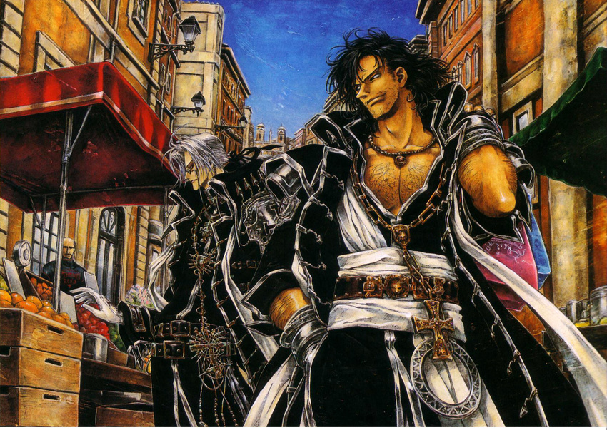 abel_nightroad leon_garcia_de_asturias male tagme trinity_blood