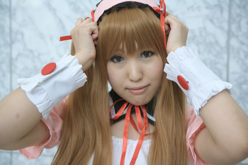 asahina_mikuru cosplay moeka moeka_(cosplayer) photo suzumiya_haruhi_no_yuuutsu