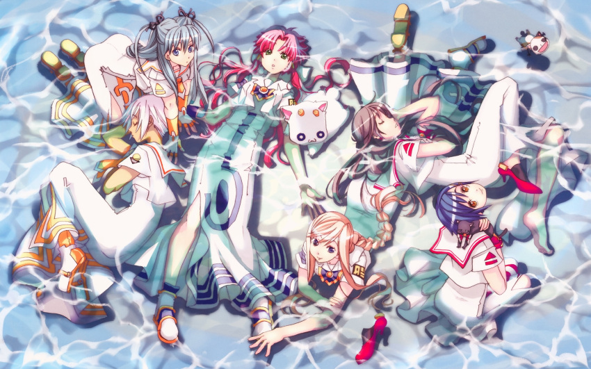 aika_s_granzchesta akira_e_ferrari alice_carroll alicia_florence aria aria_pokoteng athena_glory hime_m_granzchesta maa mizunashi_akari