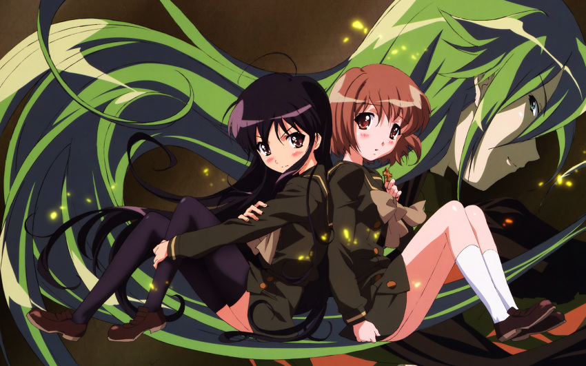 pheles shakugan_no_shana shana tagme yoshida_kazumi