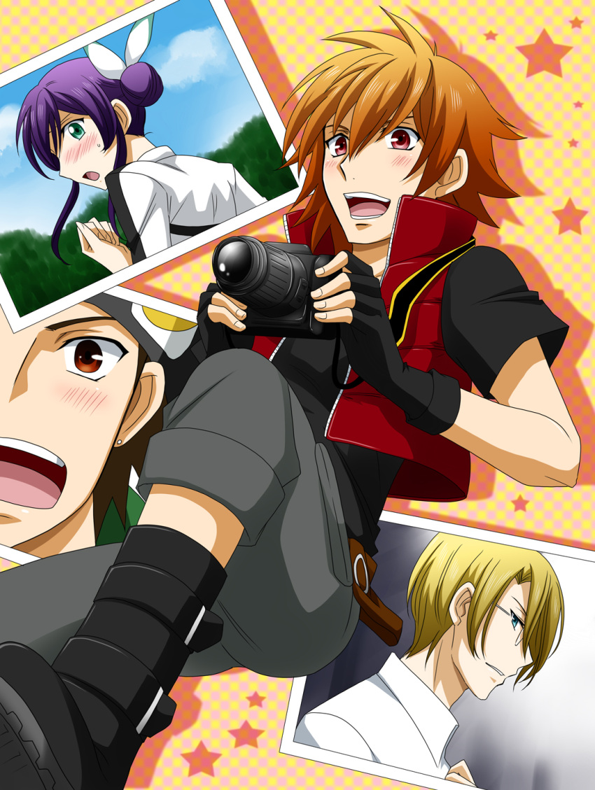 amata_sora andy_w._hall aquarion_evol megane mikono_suzushiro shrade_elan sousei_no_aquarion tsunoda_wei