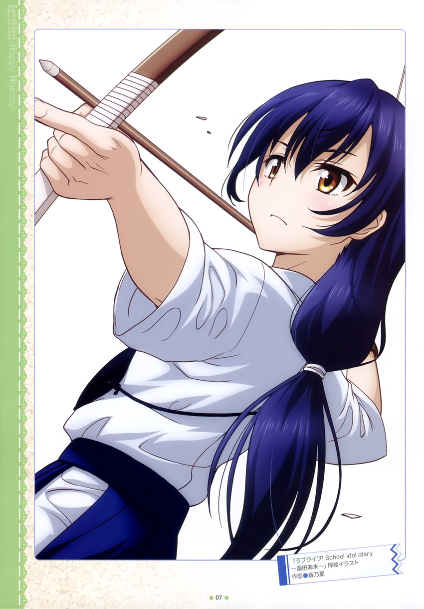 love_live! otono_natsu sonoda_umi tagme