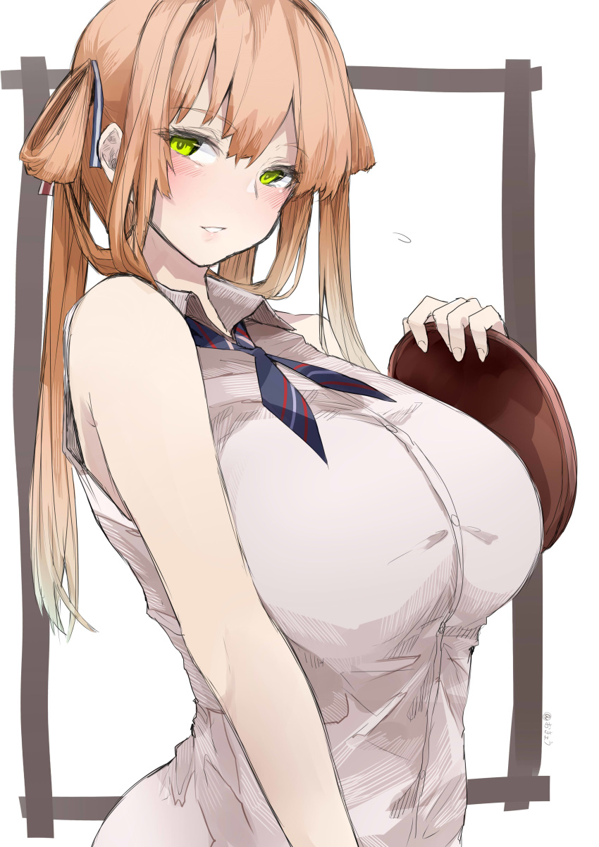 girls_frontline kyoyakyo springfield_(girls_frontline) tagme