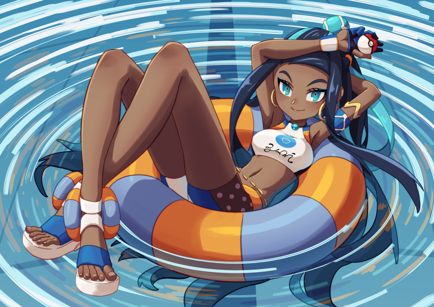 14mango dark_skin pokemon rurina_(pokemon) tagme