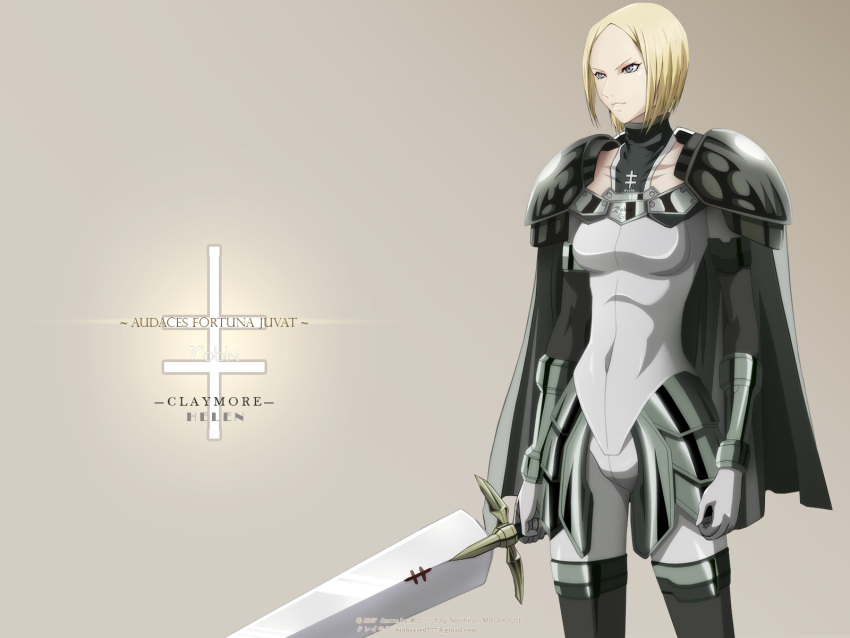 claymore helen tagme