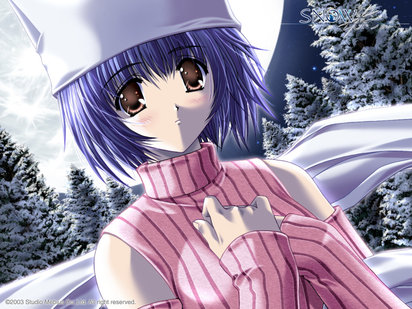 kitazato_shigure snow_(game) tagme