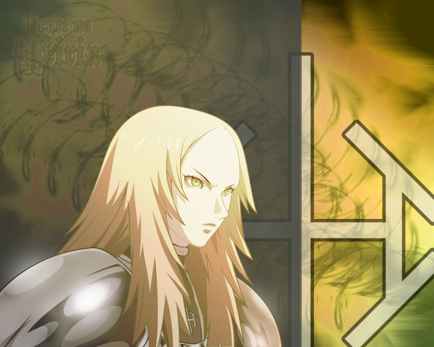 claymore miria tagme