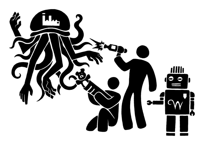 2015 5_fingers ambiguous_gender badge biped black_and_white bottle cnidarian container digital_drawing_(artwork) digital_media_(artwork) dryer faceless featureless_feet featureless_hands feet fingers flying group hair_dryer horizontal_pupils human humanoid improvised_weapon jellyfish living_toy logo machine mammal marine medusozoan monochrome pictographics plushie pupils robot scp-958-a scp-958-b scp_foundation silhouette simple_background standing sunnyclockwork teddy_bear tentacle text white_background white_text