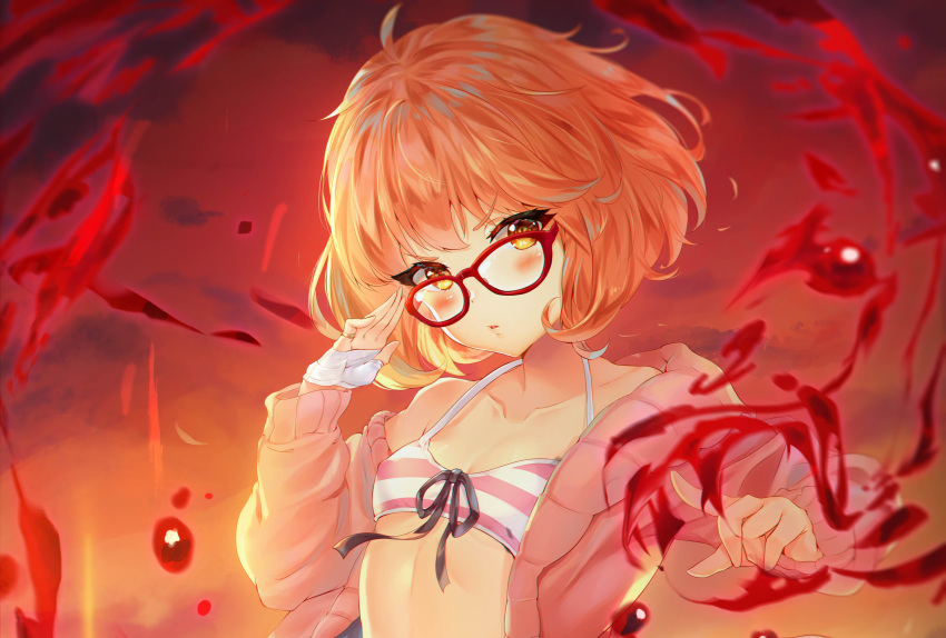 kuriyama_mirai kyoukai_no_kanata tagme