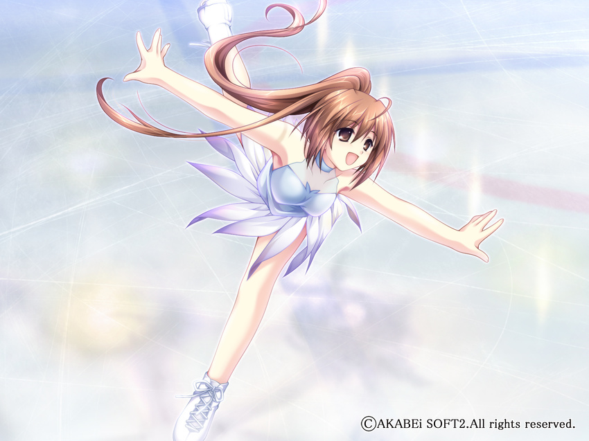 alpha azai_kanon g_senjou_no_maou ice_skating tagme