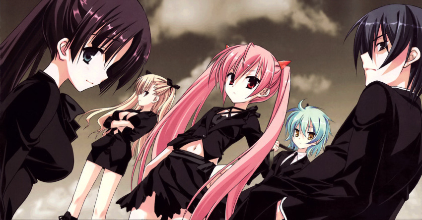 crease hidan_no_aria hotogi_shirayuki jpeg_artifacts kanzaki_h_aria kobuichi mine_riko photoshop reki_(hidan_no_aria)