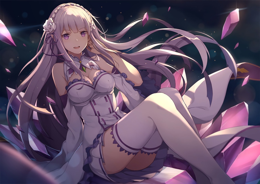 emilia ng_(chaoschyan) re:zero_kara_hajimeru_isekai_seikatsu tagme