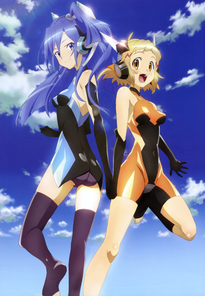 kazanari_tsubasa senki_zesshou_symphogear tachibana_hibiki tagme